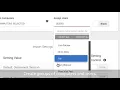 GateKeeper Hub Settings