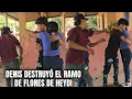 DENIS Se Puso Furi0so Al Ver A HEYDI Abrazando A JOSE🤬 Vean Lo Que Le Hizo 