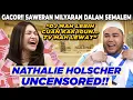 NATHALIE HOLSCHER: 500 JUTA‼️ RAHASIA SAWERAN DJ \u0026 ISU PINDAH AGAMA | BUTIK HAJI IGUN