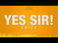 Download Lagu Yes Sir SOUND EFFECT - Male Voice Speaking SFX