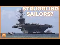 AZ Senators demand answers from Pentagon over tragic conditions on USS Abraham Lincoln