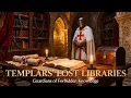 Download Lagu The Templars' Lost Libraries – Guardians of Forbidden Knowledge | History For Sleep