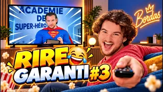 15 MINUTES DE RIRE GARANTI #3 (BEST OF DE MES SHORTS)