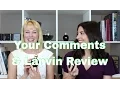 Your Comments Lanvin Review