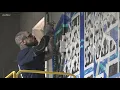 SPECIAL REPORT Rusk County inmate turns pale jail walls into symbols of freedom