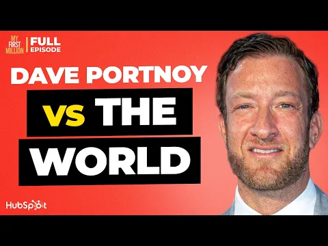 Dave Portnoy vs The World, Extreme Body Monitoring, &quot;How Much is Pomp Worth?&quot;, and More thumbnail