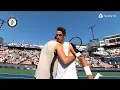 Atmane Finds Words Of Kindness At The Net For Distraught Jack Draper ATP Tour