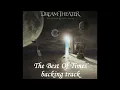 5. Dream Theater - The Best Of Times backing track