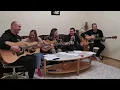 Місто весни (Океан Ельзи - Один в каное) 🎸 Олег - Альбіна - Тетяна - Роман - Андрій - ⚡ #РепетоДжем