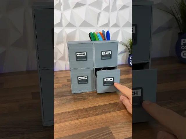 Filing Cabinet video thumbnail