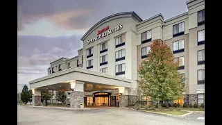 SpringHill Suites Wheeling - Wheeling Hotels West Virginia