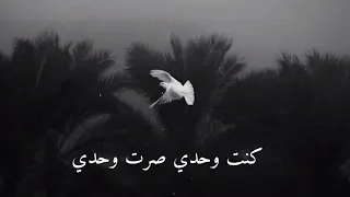 انشودة دينية رائعة كنت وحدي رغم أني لم أزل أحسن ظني صوت هادئ جميل 