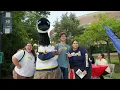 Wolverine Welcome Day 2025 at UM-Dearborn
