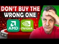 Most People Are Investing In The WRONG One NVDA vs AMD
