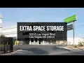Storage Units in Las Vegas NV on S Las Vegas Blvd Extra Space Storage
