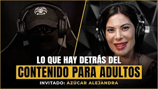 HUIMOS de la MANA en CARRETERA y nos LOGRARON RODEAR AZUCAR ALEJANDRA ep