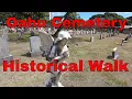 Oahu Cemetery Historical Walk Honolulu Nu uanu