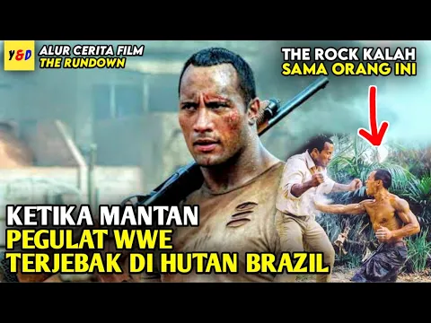 Download MP3 Ketika The Rock Menghadapi Penjahat Di Hutan Amazon - ALUR CERITA FILM The Rundown