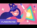 Flat Shapes for Kids Changing Shape It s a Shape-shift Chaos Flat Shapes Fun Math For Kids
