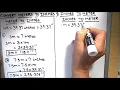 How to convert inches to meter and meter to inches Inches to meter Meter to inches m to inch