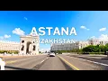 Download Lagu Astana, Kazakhstan - Driving Tour 4K