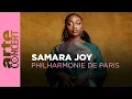 Lagu Samara Joy - Live at Philharmonie de Paris– ARTE Concert