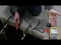 How to Test Wire Insulation Using a Megohmeter