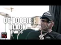 OG Boobie Black on Being Close to Soulja Slim Slim Getting Shot on Multiple Occasions Part 6