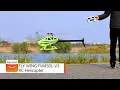 FLY WING FW450L-V3 6CH 3D Auto Acrobatics GPS Altitude Hold RC Helicopter- Shop on Banggood