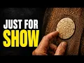 The Button Why It Came Before the Buttonhole