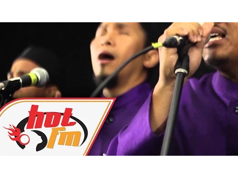 Download MP3 RABBANI - INTIFADA (LIVE) - Akustik Hot - #HotTV