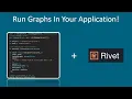Rivet How To Run Your As A Node js Application - Low Code Tutorial