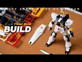 Download Lagu Only $7! The best Gunpla for beginners | Entry Grade RX-93 Nu Gundam | ASMR Build