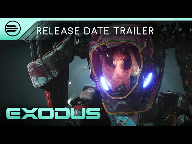 EXODUS Official Release Date Trailer | gamescom ONL 2026