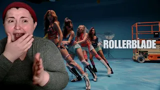 no na rollerblade mv bleach lullaby reaction