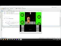 java swing simple car game with collision detection