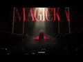DAZI - MAGICKA (Official Visualiser)