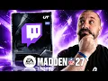How To SETUP Twitch Drops Earn Madden 27 GRIDIRON TOKENS