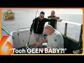 Lagu Papa Peter moet ZONEN WEER HELPEN tijdens VISTRIP... 🎣 | Familie Gillis