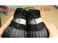 Yeezy 350 V2 Real vs Fake