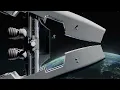진 (Jin) 'The Astronaut' Logo Trailer