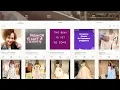 Goodwill Bins haul gorgeous gowns to sell on Poshmark