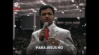 Pr. Josué Brandão - O homem que Deus procura