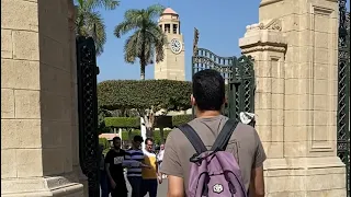 الجامعات في مصر أحمد رمزي 