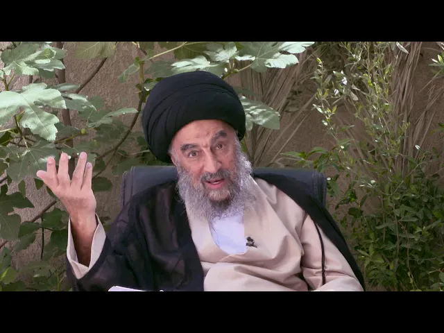 ⁣سماحة المرجع المدرسي || يدعو المتعافين من فيروس كورونا إلى المساهمة في علاج الآخرين