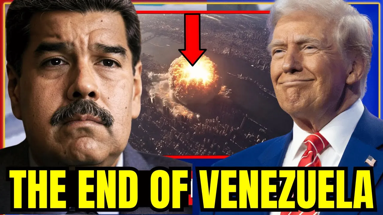 Venezuela COLLAPSES (172% Inflation) as Trump Warns WORLD WAR Is COMING—China & Russia Prep NUKES!