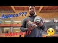 what is a miniature azteca rooster