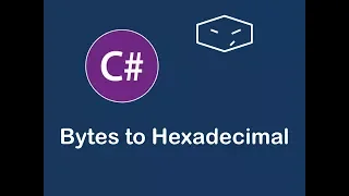 bytes to hexadecimal string in c