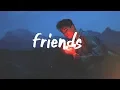 Finding Hope - Friends (Lyric Video)
