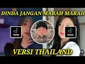 Lagu DJ DINDA JANGAN MARAH MARAH NANTI LEKAS TUA 🔊 REMIX TIK TOK 2021 VERSI THAILAND